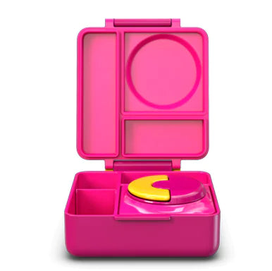 Lunch Box, Portable Lunch Container, Divided Meal Box